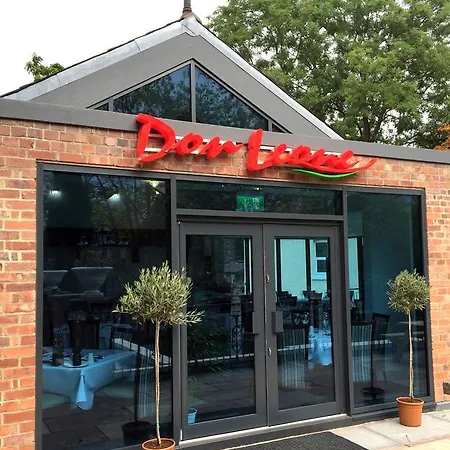 The Milverton Отель Манчестер