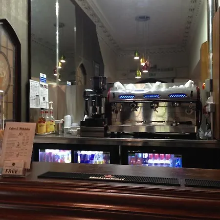 The Milverton Отель Манчестер