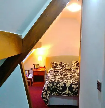 Hotell The Milverton Manchester