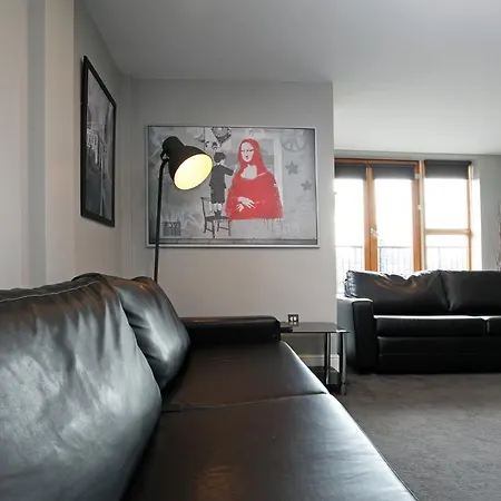 Апарт-отель The Warehouse Манчестер