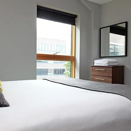 The Warehouse Hotel apartamentowy Manchester