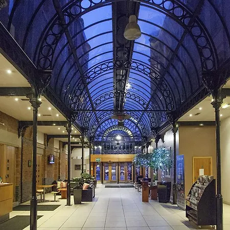 Atrium Serviced 3* Manchester