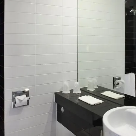 酒店 快捷曼切斯特市中心假日酒店 曼彻斯特