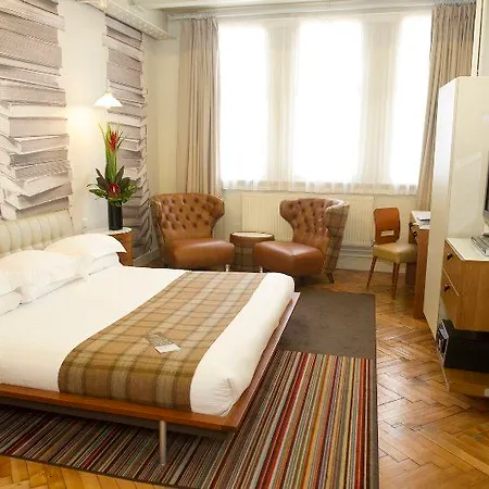 Abode Hotel 4*
