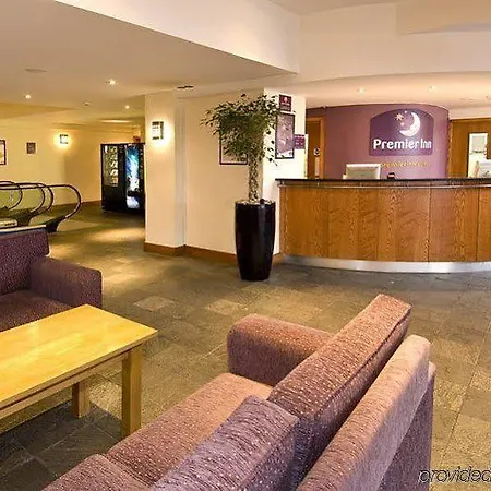 Premier Centre 3* Manchester