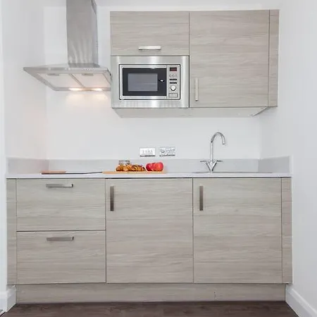 Apartmán Fully Serviced Studio Manchester