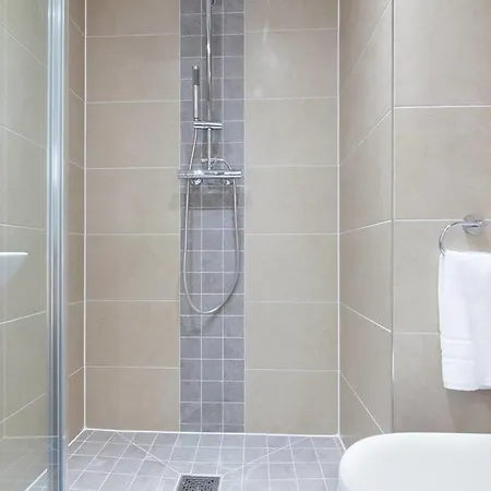Apartmán Fully Serviced Studio