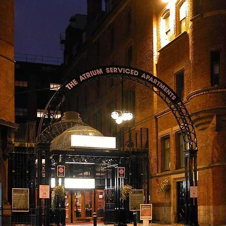 Atrium Serviced Manchester