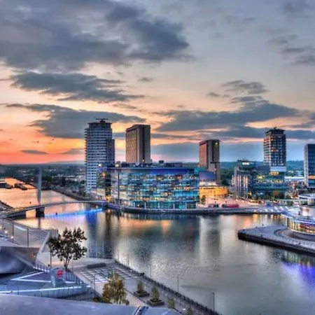 Media Salford Quays