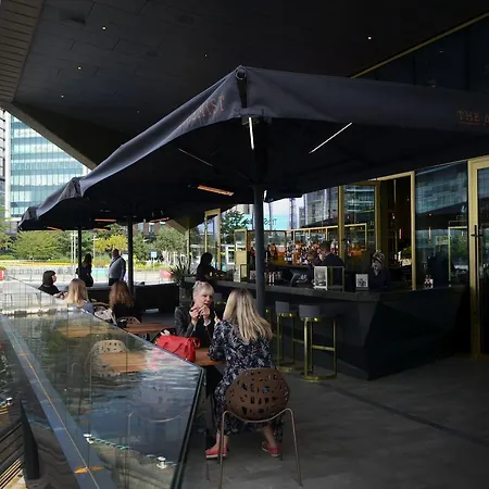 Apartament Media Salford Quays *