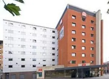 Hotel Ibis Centre Princess Street Manchester