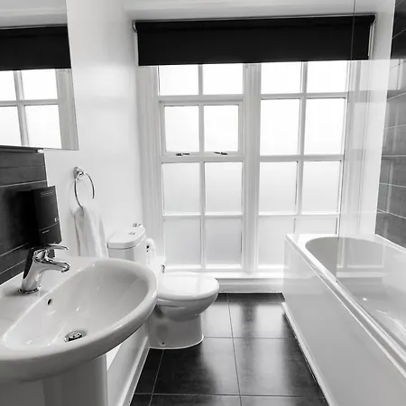 Apart Otel High Street Townhouse Manchester