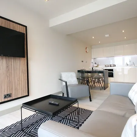 La Reserve Aparthotel Manchester