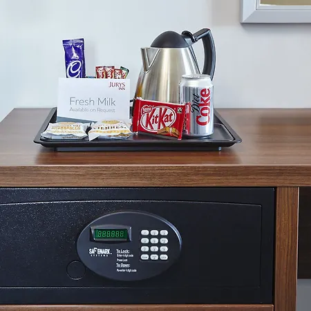 Leonardo - Formerly Jurys 4*