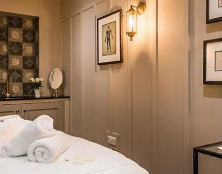 Hotel King Street Townhouse Manchester