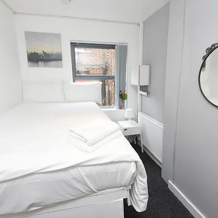 Apartmán 3 Bed City Cntr Slps 8 Nq Manchester