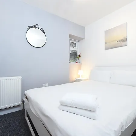 Apartmán 3 Bed City Cntr Slps 8 Nq *