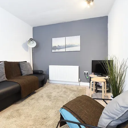 3 Bed City Cntr Slps 8 Nq Apartmán