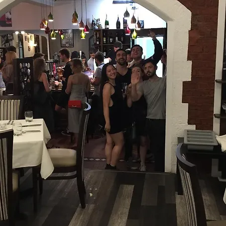 The Milverton ホテル