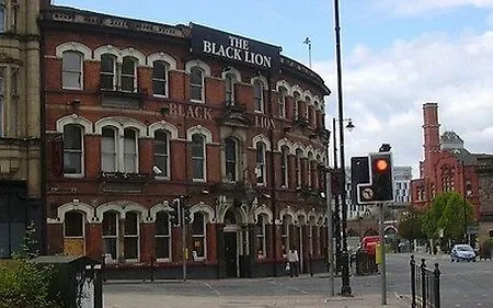 Bed and breakfast Black Lion Manchester Salford (Greater Manchester)