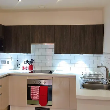 Church View Apartment Manchester