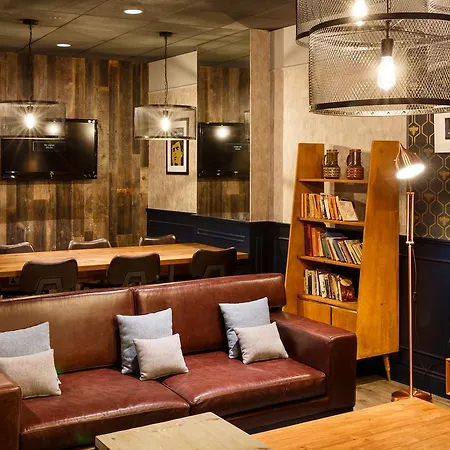 Hotell Ibis Centre 96 Portland Street