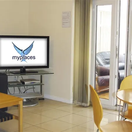 My-places Corporate Serviced Сasa de vacaciones