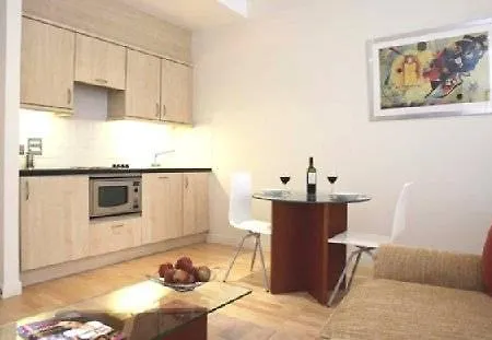 Atrium Serviced 3* Manchester