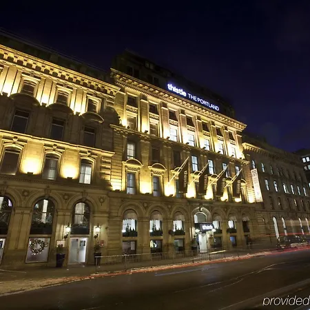 Portland By Sunday מנצ'סטר