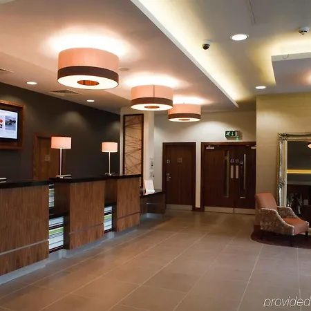 Leonardo - Formerly Jurys Hotel