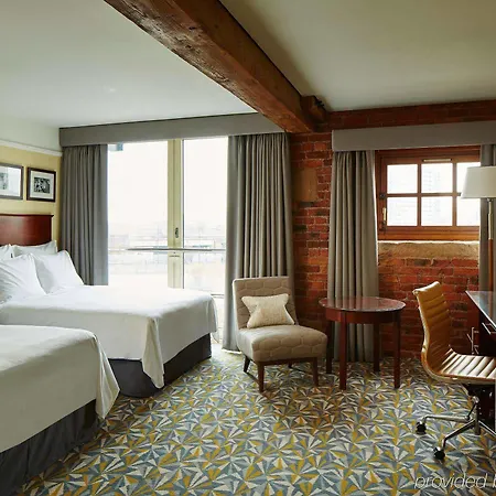 Marriott Victoria & Hotel Manchester