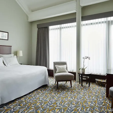 Hotel Marriott Victoria & Manchester