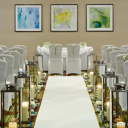 מלון Marriott Victoria & מנצ'סטר