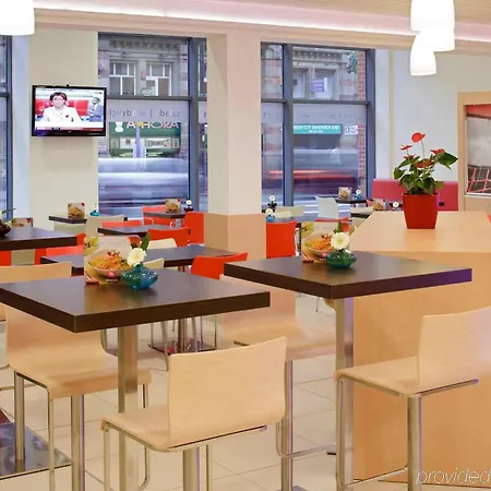 Ibis Centre 96 Portland Street Hotell