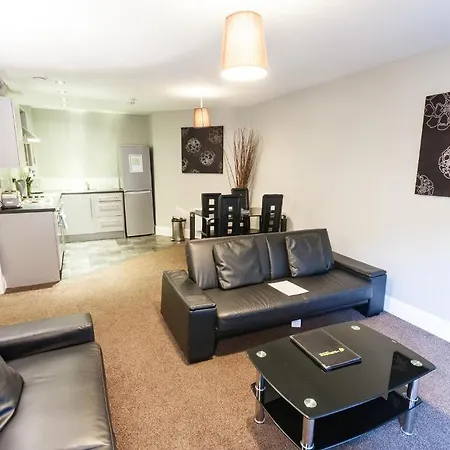The Warehouse Hotel apartamentowy Manchester