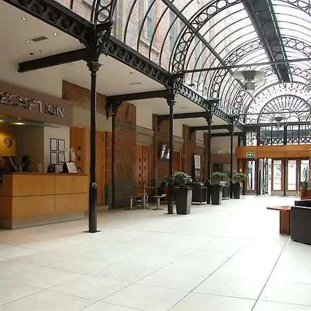 Atrium Serviced Apartmanhotel Manchester