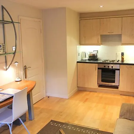 Atrium Serviced Apartmanhotel Manchester