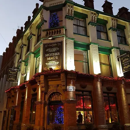 Mother Macs Bed & Breakfast Manchester