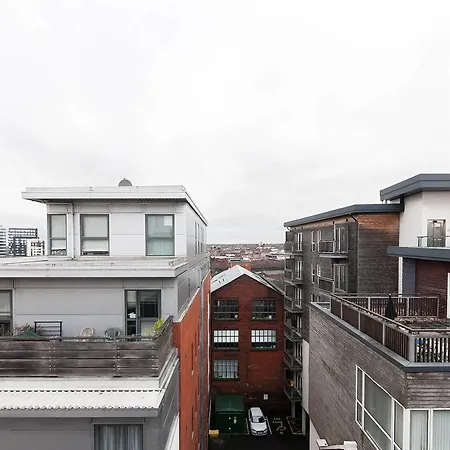 Lovely Flat Trendy Northern Quarter Апартаменты