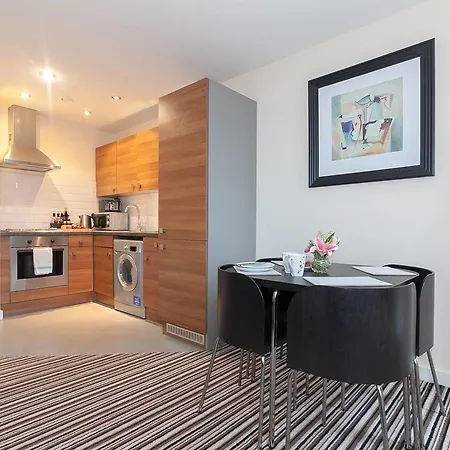 Lovely Flat Trendy Northern Quarter * Манчестер