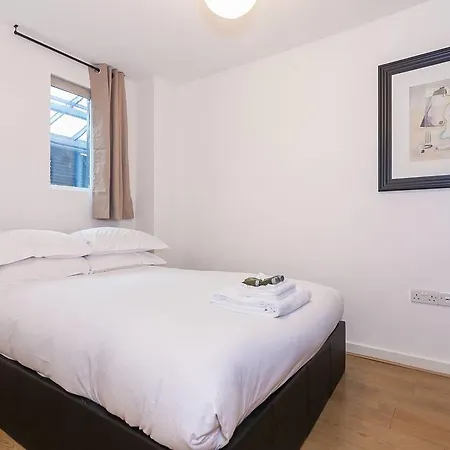 Lovely Flat Trendy Northern Quarter * Манчестер