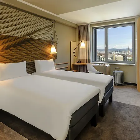 Ibis Centre Princess Street 3* Manchester