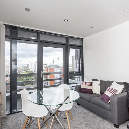 Penthouse Appartamento Manchester