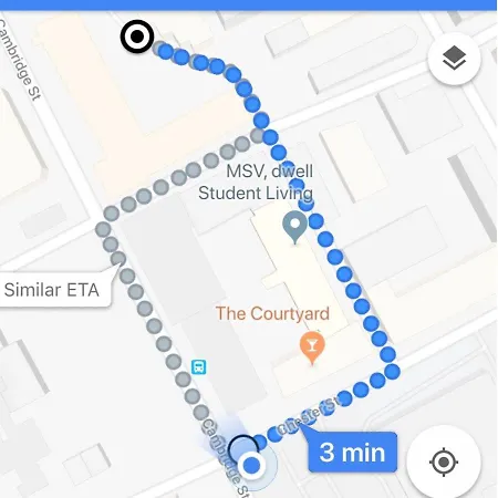 Modern, Spacious 1br Central Flat For 4