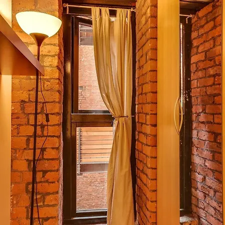 דירה Beautiful 2 Bedroom Converted Industrial Mill *