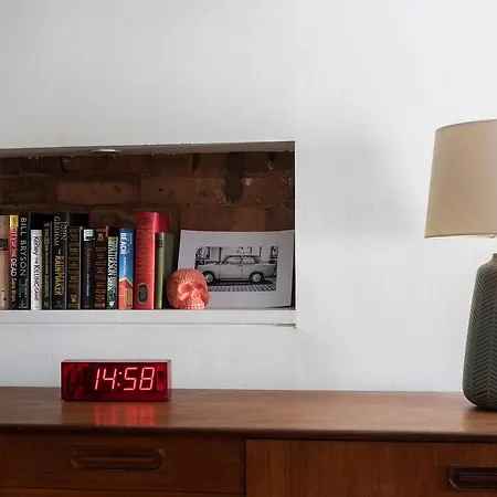 Stylish 2 Bed Duplex Flat In Castlefield Апартаменты Манчестер