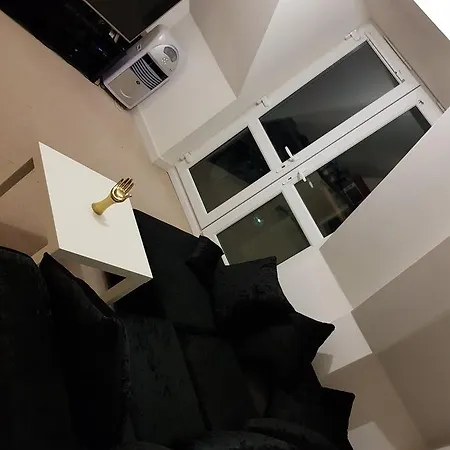 Апартаменты Orban House Манчестер