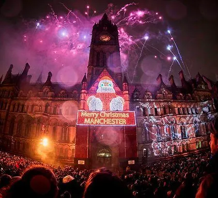Apartament Media Salford Quays