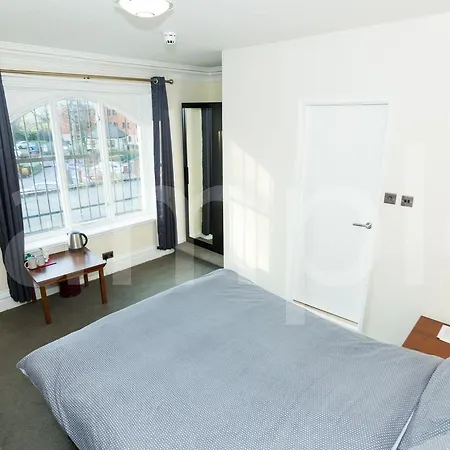 The Milverton Отель Манчестер