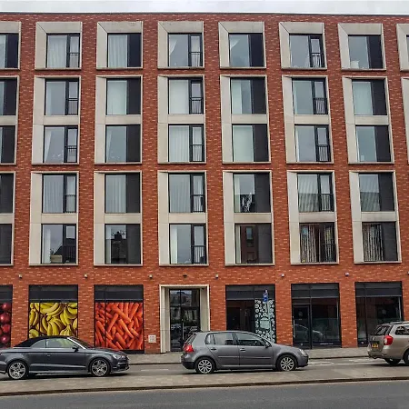 409 Chapel Street - Stylish, Clean 1 Bedroom Flat For 4 Διαμέρισμα